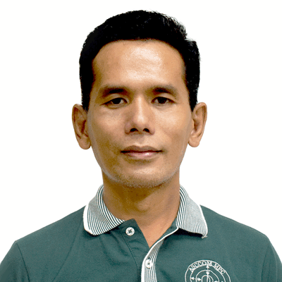 Rodrigo P. Sarmiento
